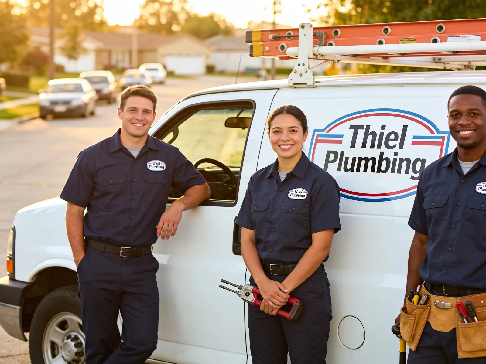Plumber company in Barnes, KS
